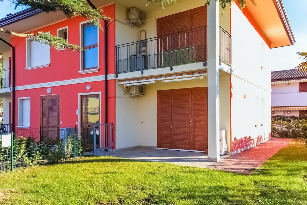 Villa Del Sol Bibione Esterno foto